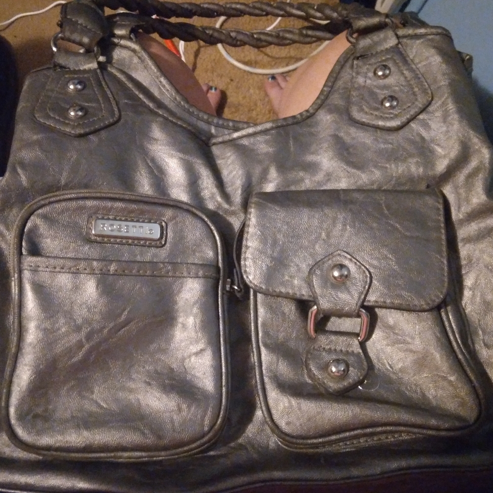 Rosetti purse